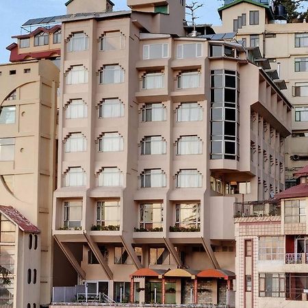 Hotel Baljees Regency Shimla Esterno foto