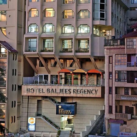 Hotel Baljees Regency Shimla Esterno foto