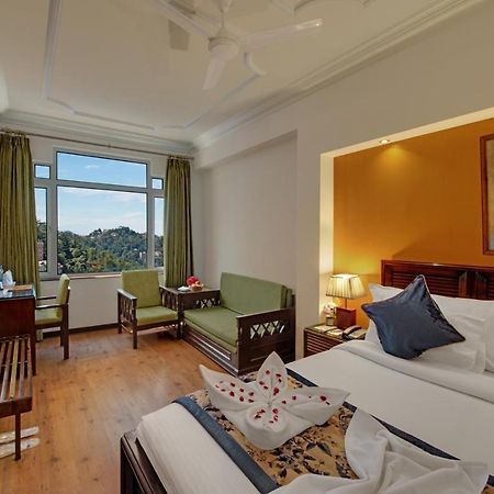 Hotel Baljees Regency Shimla Esterno foto
