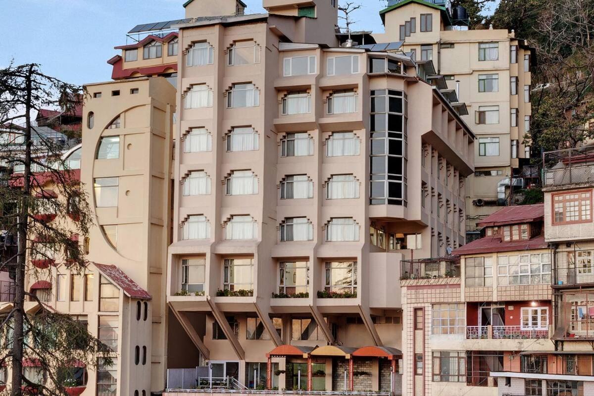 Hotel Baljees Regency Shimla Esterno foto
