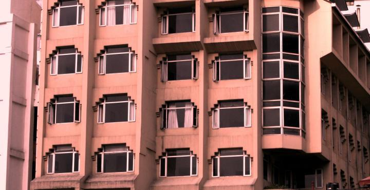 Hotel Baljees Regency Shimla Esterno foto