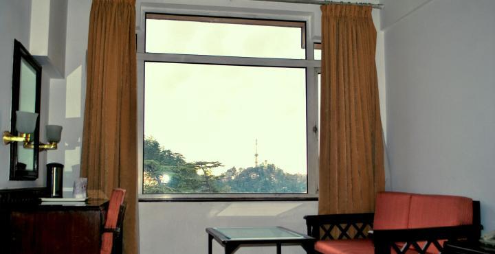 Hotel Baljees Regency Shimla Esterno foto