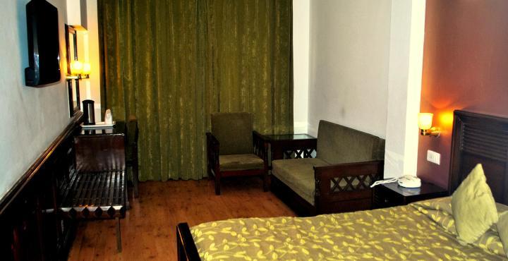 Hotel Baljees Regency Shimla Esterno foto