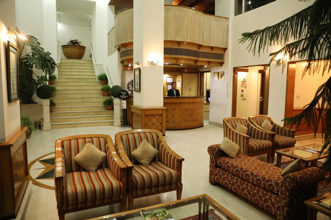 Hotel Baljees Regency Shimla Esterno foto