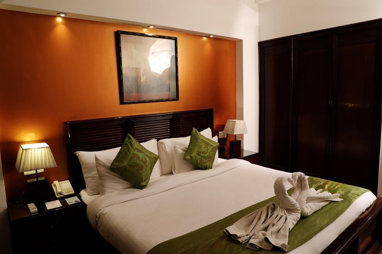 Hotel Baljees Regency Shimla Esterno foto