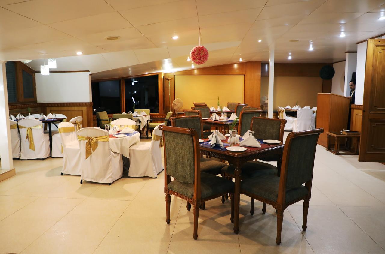Hotel Baljees Regency Shimla Esterno foto