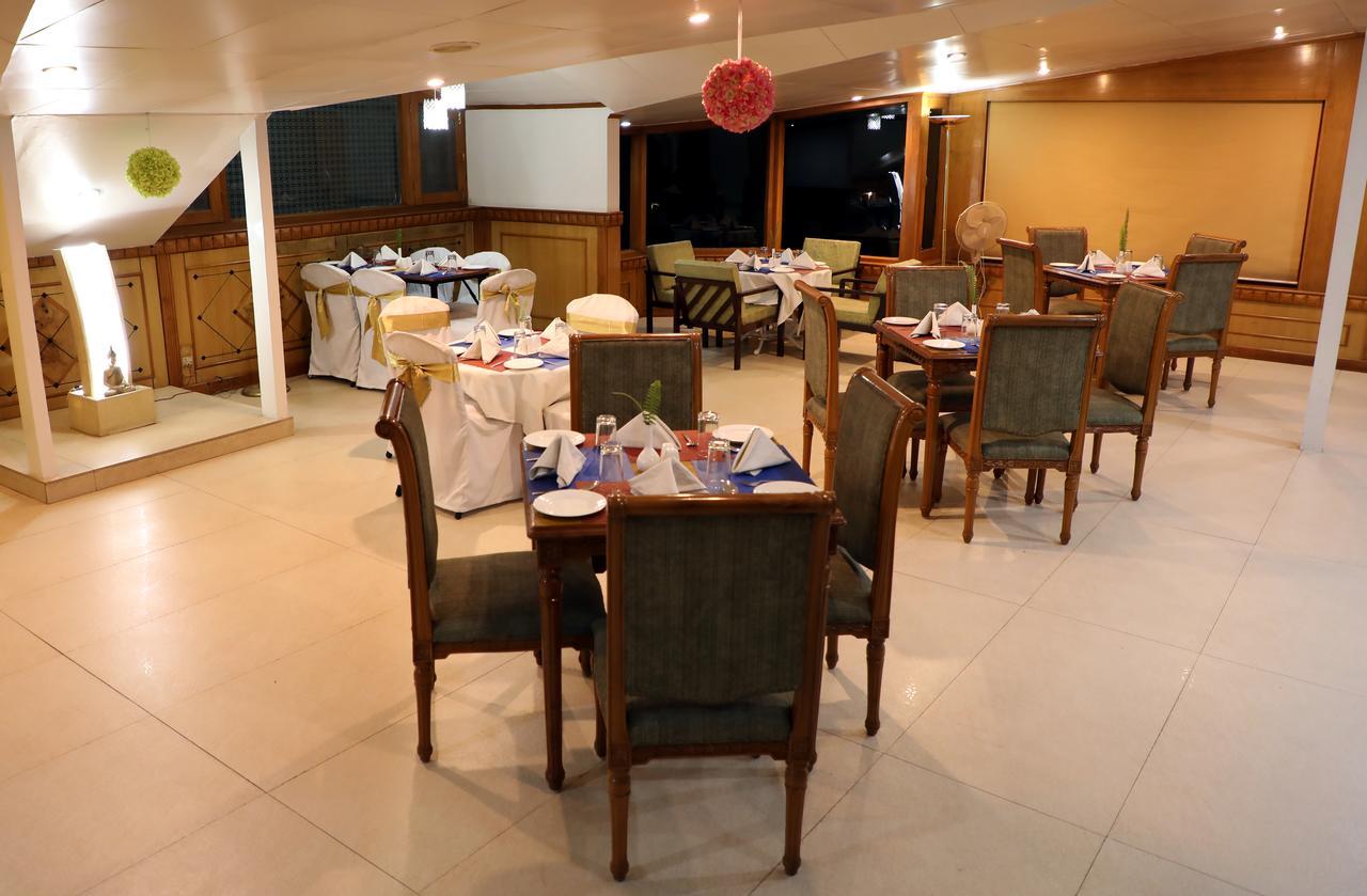 Hotel Baljees Regency Shimla Esterno foto
