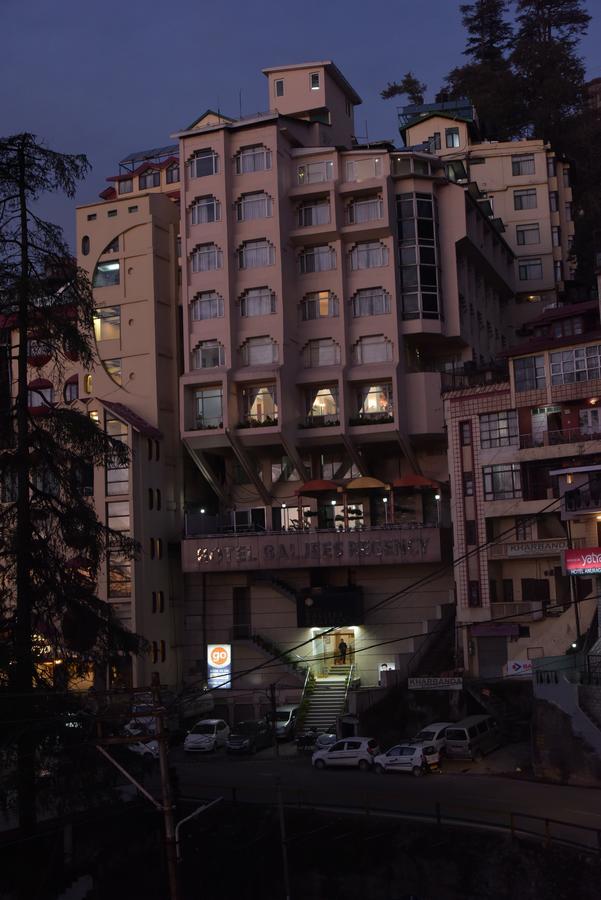 Hotel Baljees Regency Shimla Esterno foto