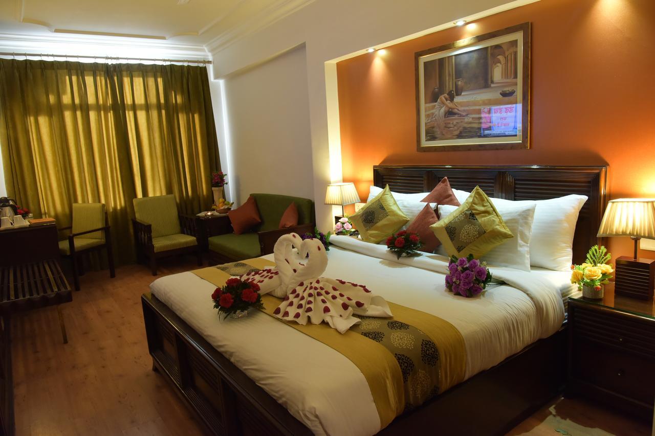 Hotel Baljees Regency Shimla Esterno foto
