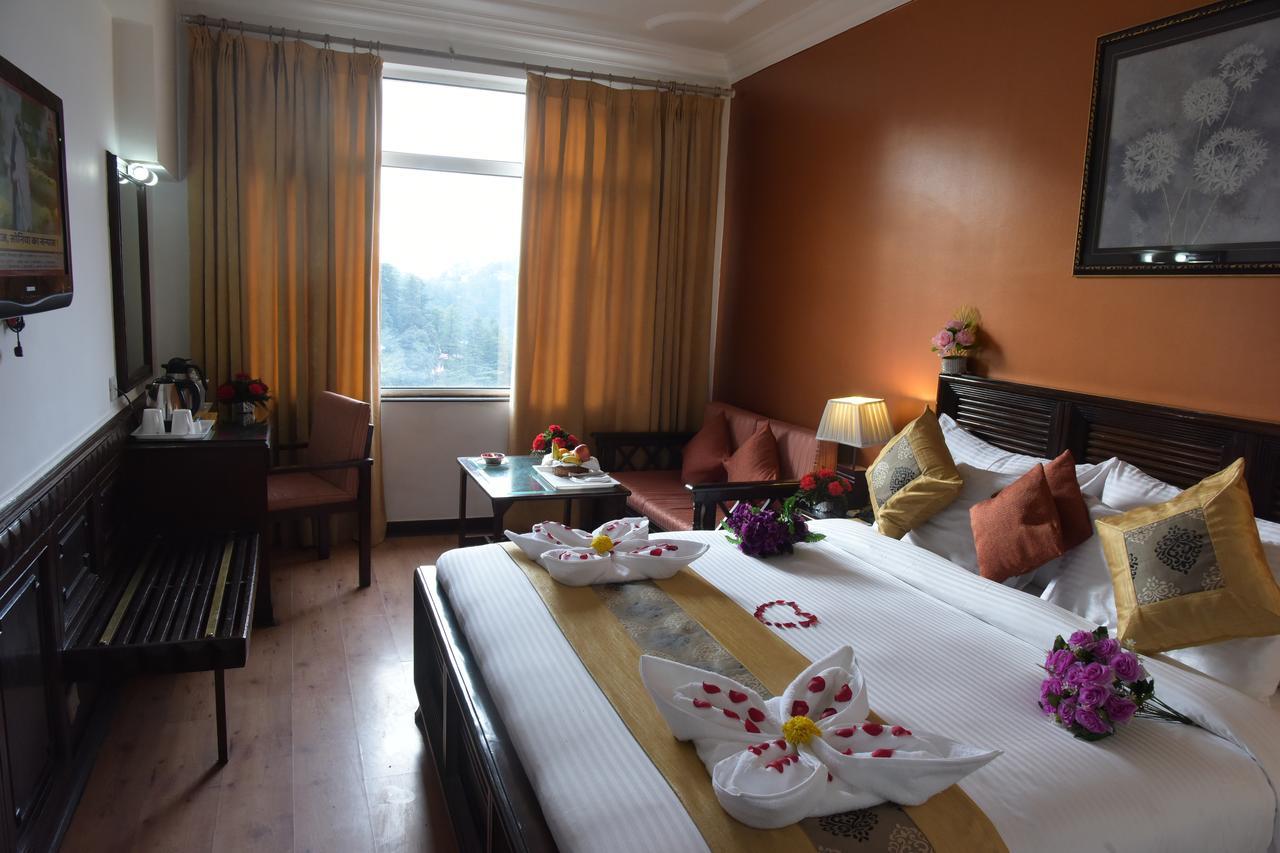 Hotel Baljees Regency Shimla Esterno foto