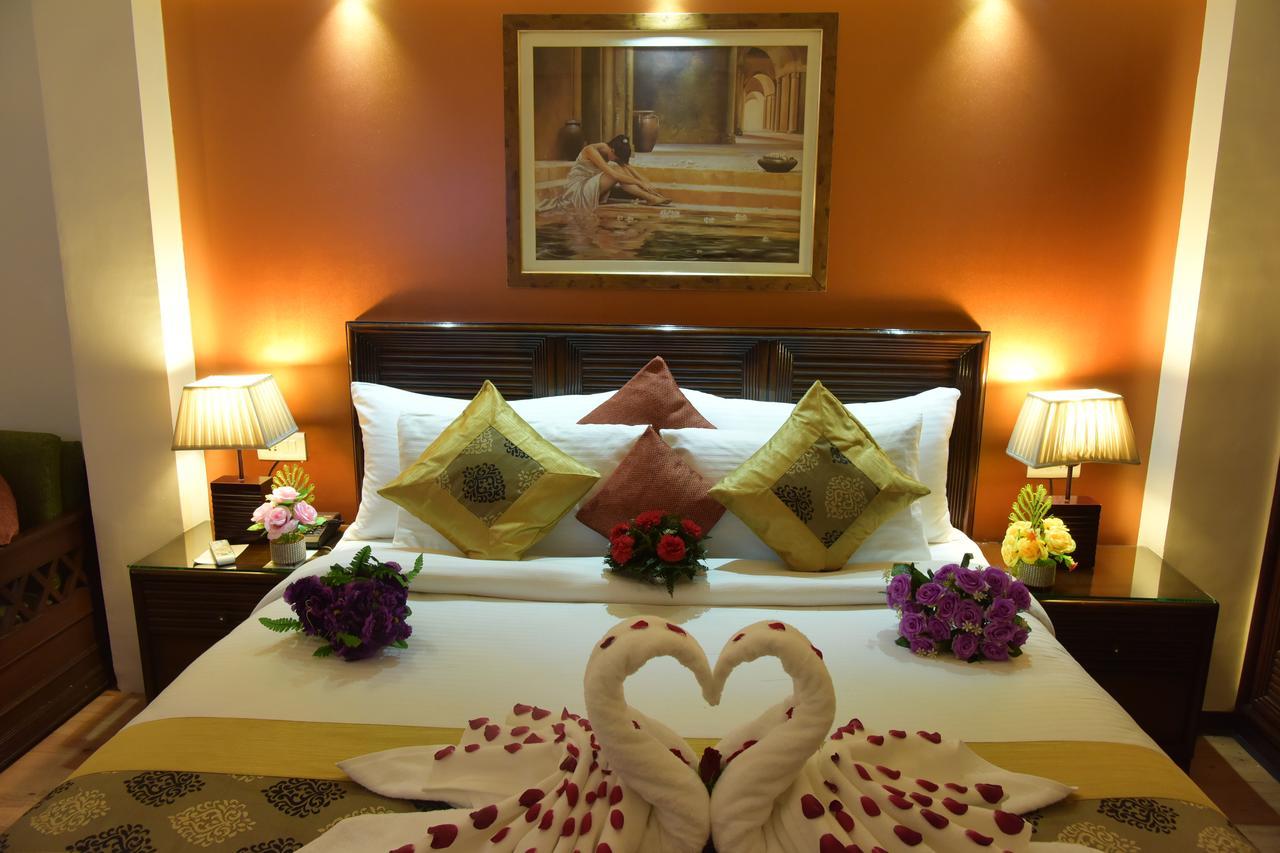Hotel Baljees Regency Shimla Esterno foto