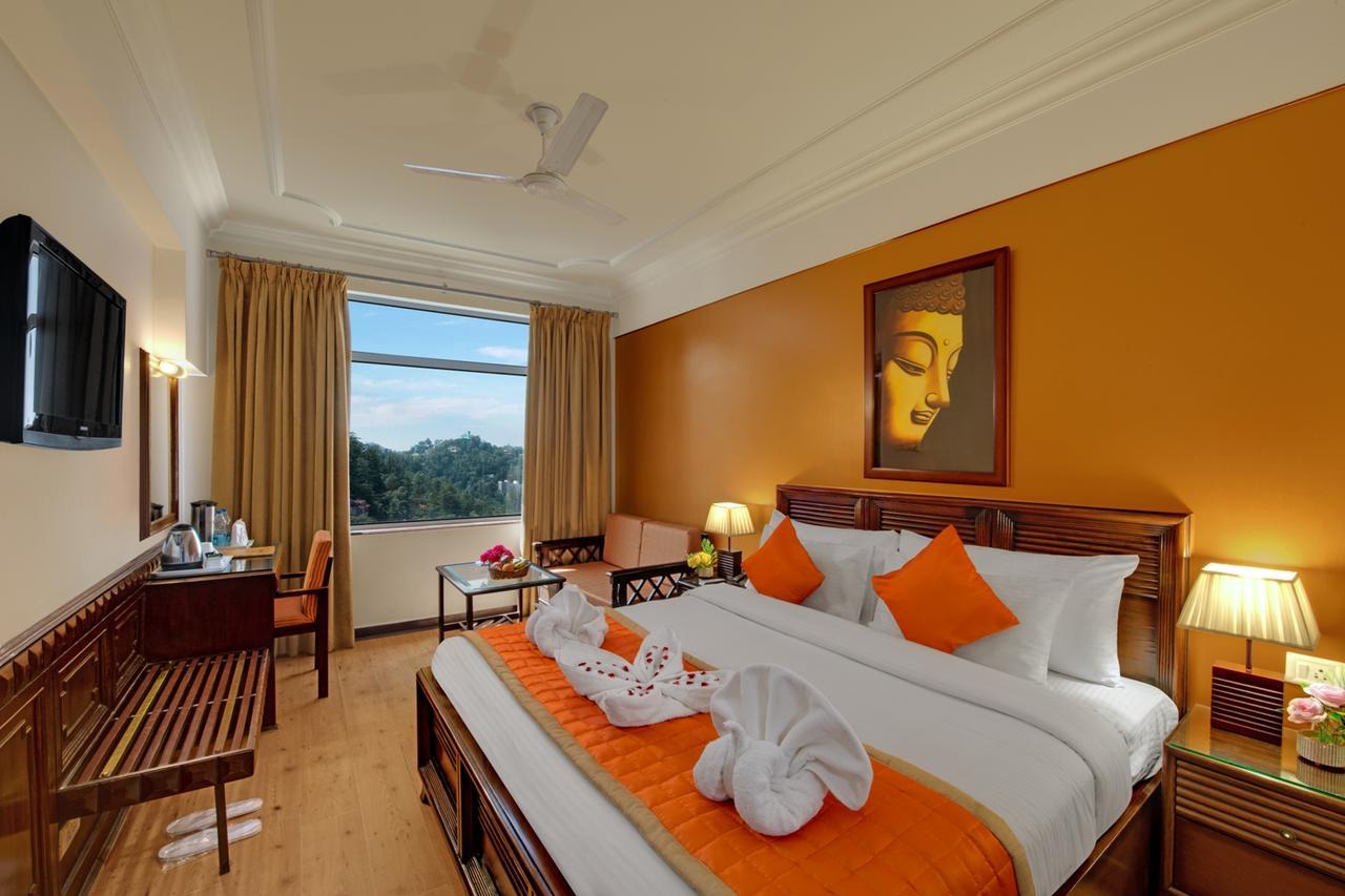 Hotel Baljees Regency Shimla Esterno foto