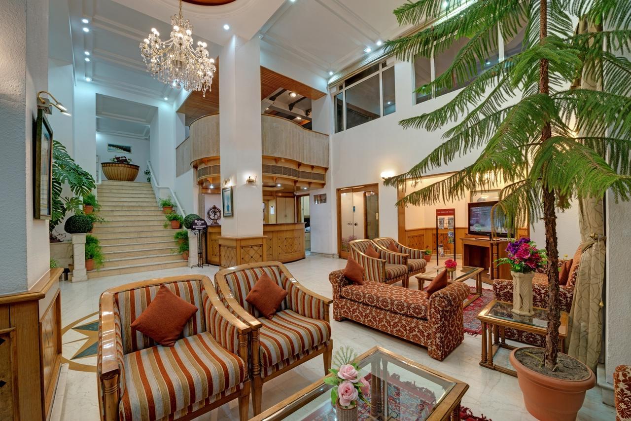 Hotel Baljees Regency Shimla Esterno foto