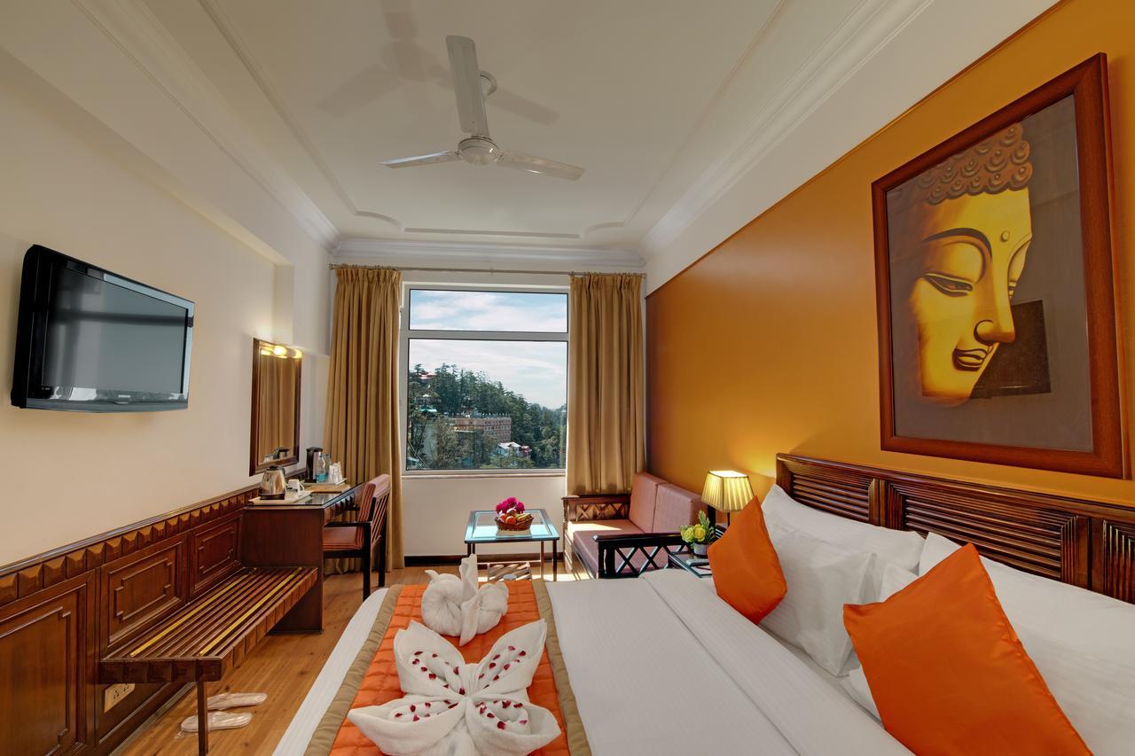 Hotel Baljees Regency Shimla Esterno foto
