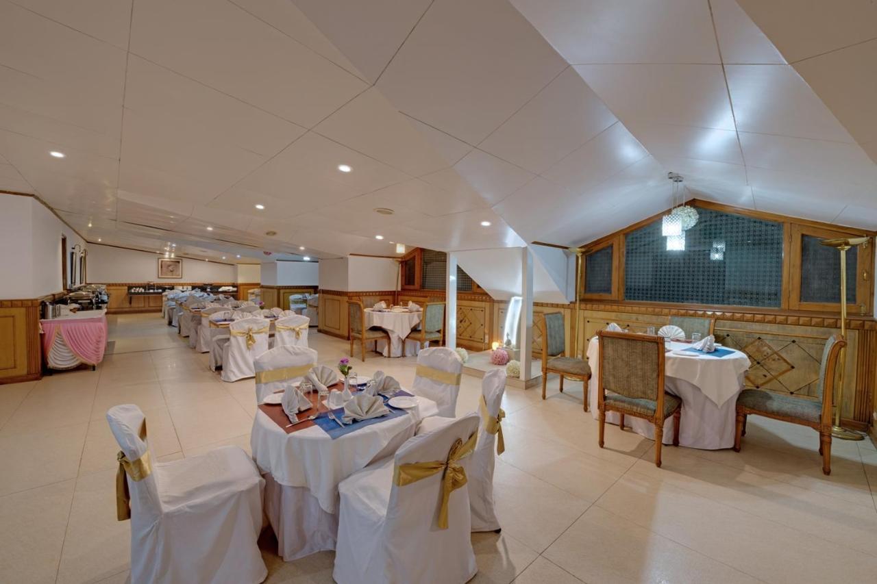 Hotel Baljees Regency Shimla Esterno foto