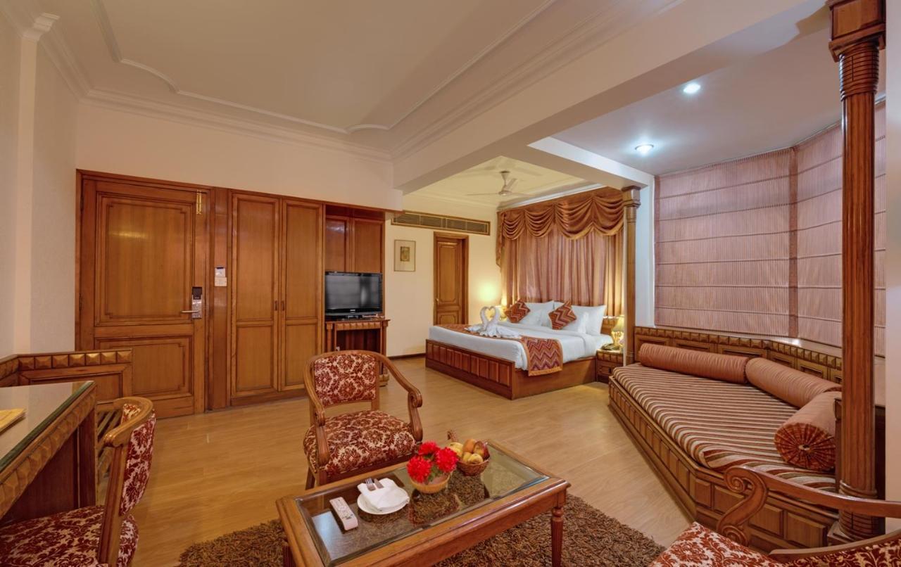 Hotel Baljees Regency Shimla Esterno foto