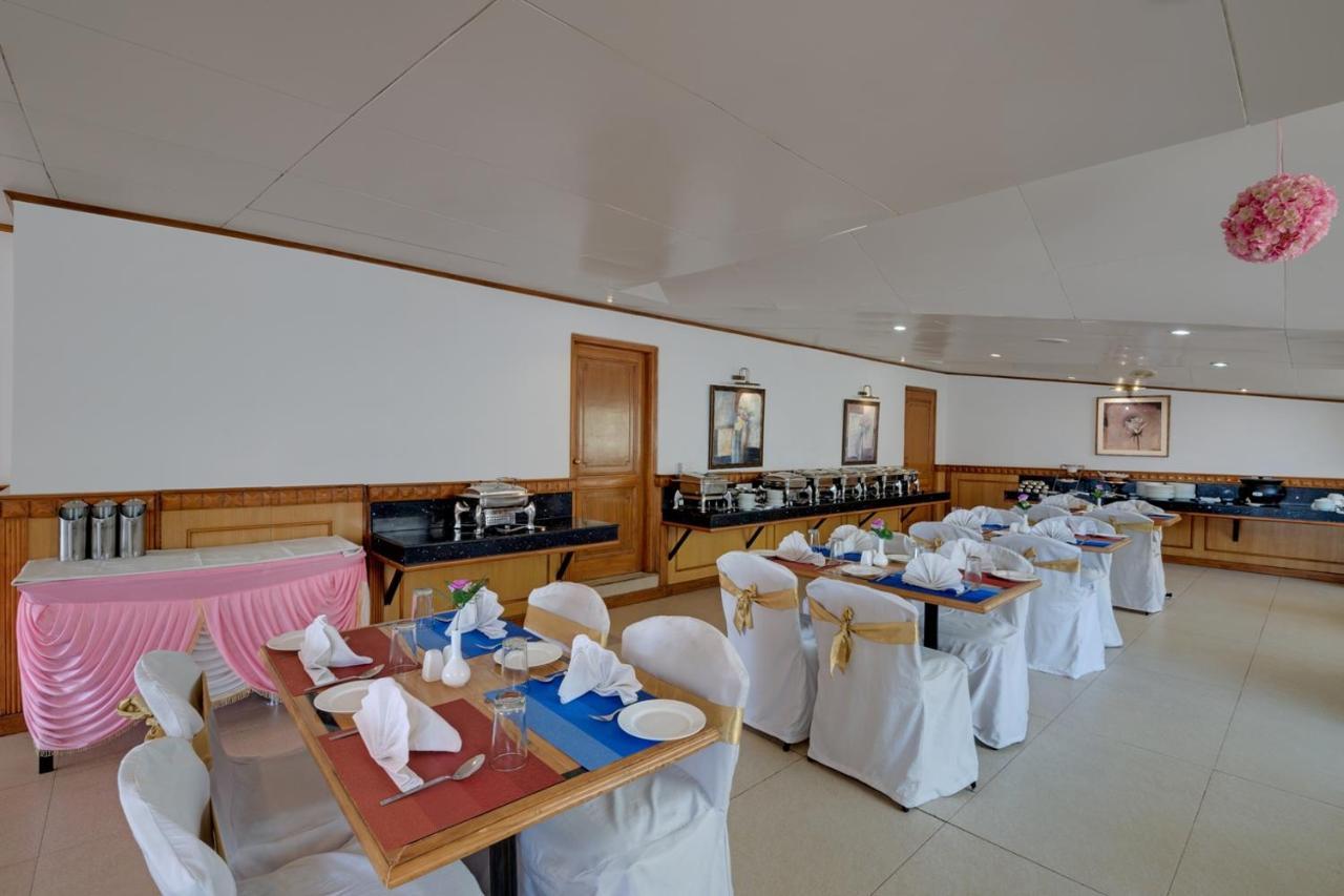 Hotel Baljees Regency Shimla Esterno foto
