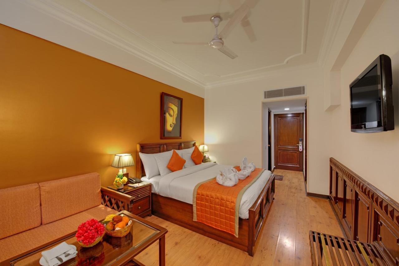 Hotel Baljees Regency Shimla Esterno foto