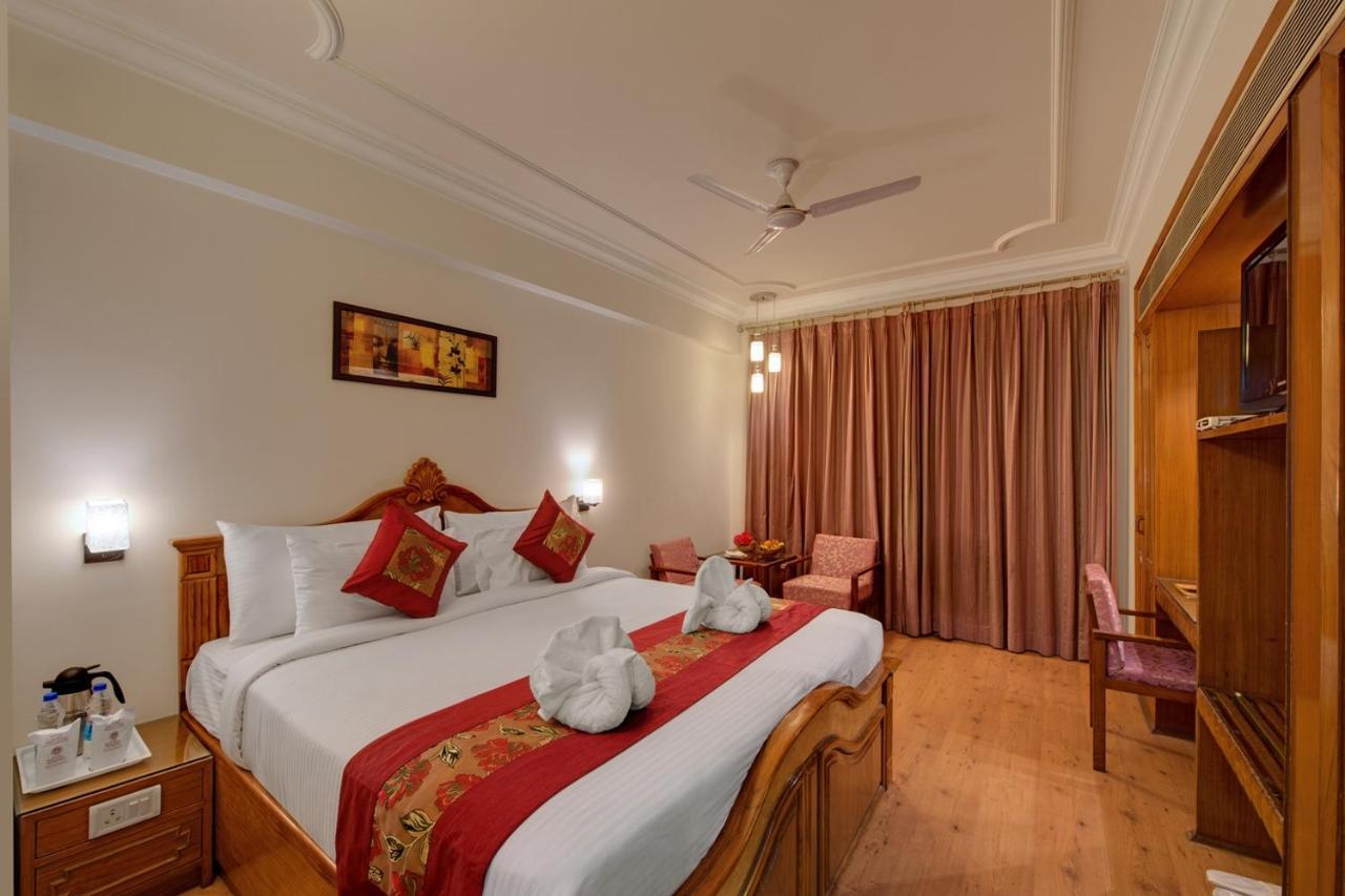 Hotel Baljees Regency Shimla Esterno foto